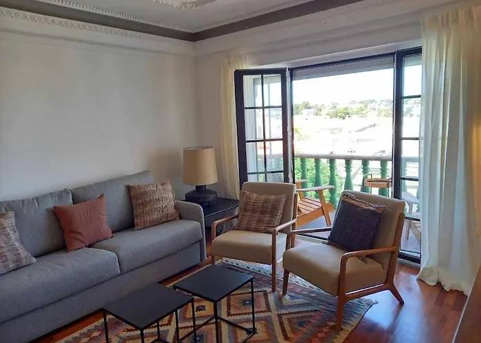 Fabulous Terrace 2 - Checkinhome شقة
