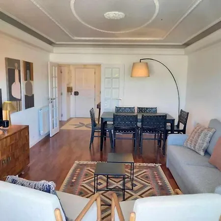 Апартаменты Fabulous Terrace 2 - Checkinhome Кашкайш