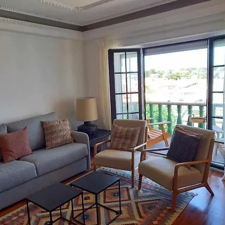 Fabulous Terrace 2 - Checkinhome Апартаменты