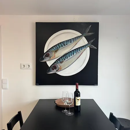 Fabulous Terrace 2 - Checkinhome Апартаменты