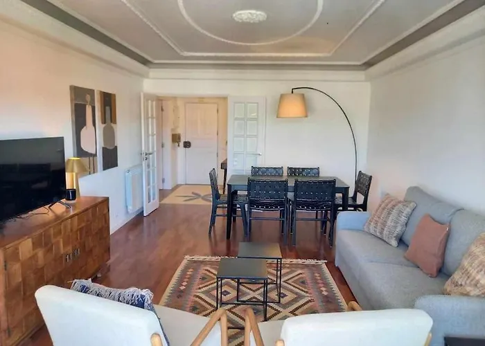 Lägenhet Fabulous Terrace 2 - Checkinhome Cascais