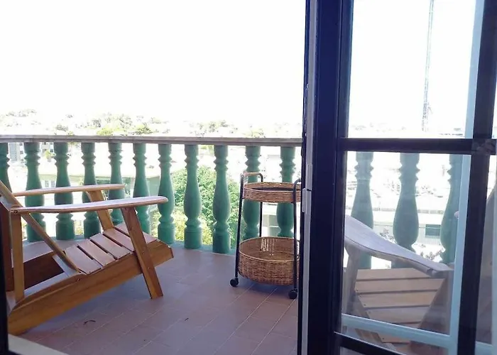 아파트 Fabulous Terrace 2 - Checkinhome *
